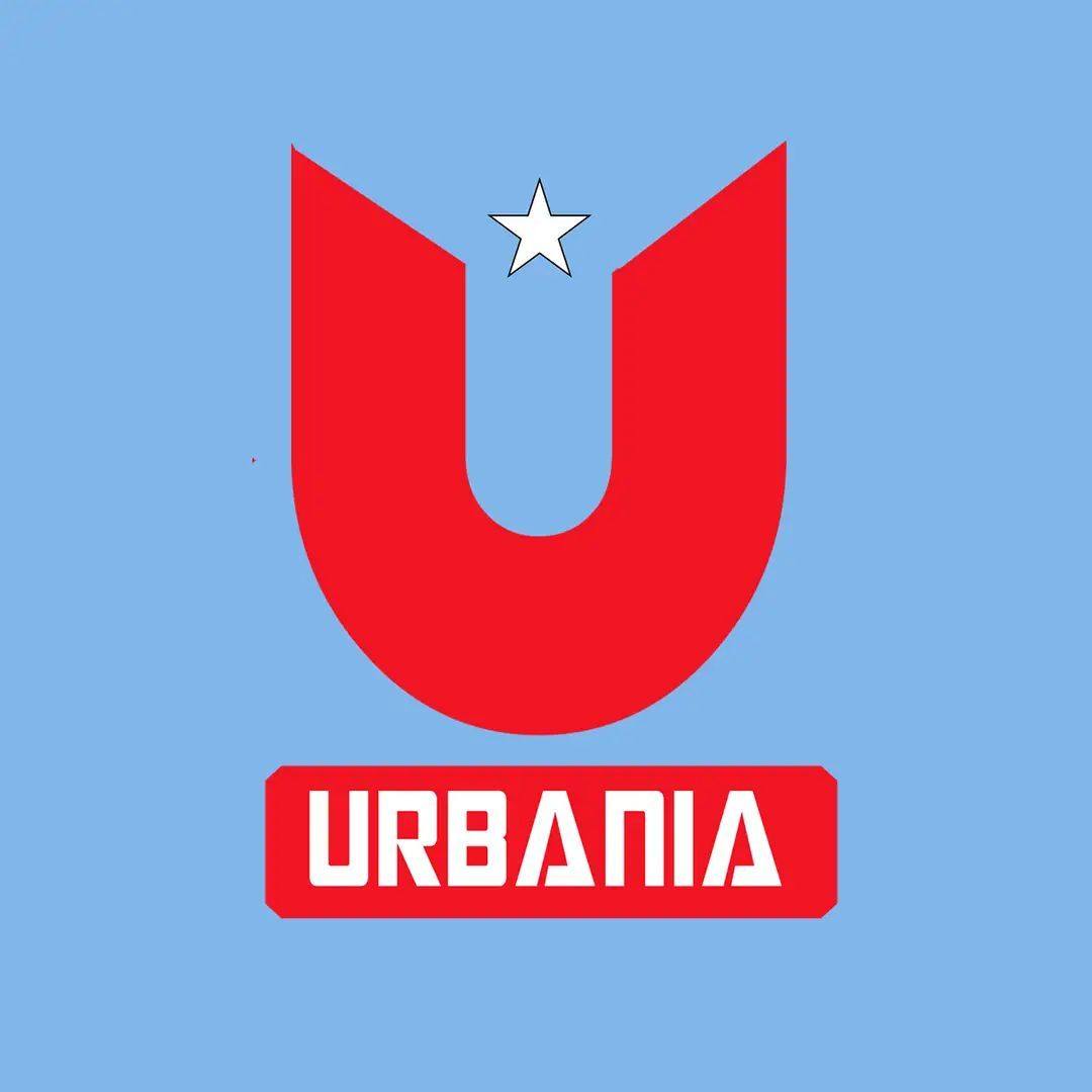 Urbania PR Logo