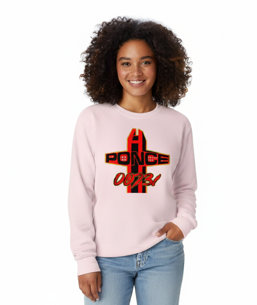 Puerto Rico Pride Sweater – Ponce 00731