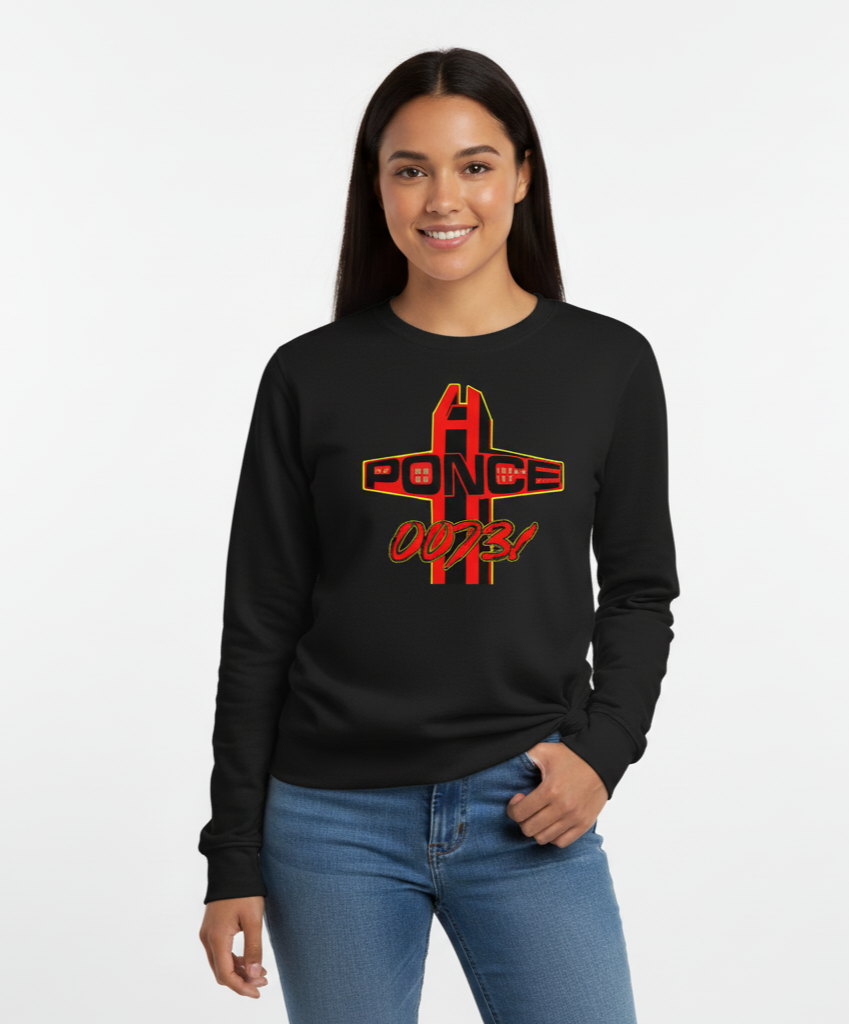 Puerto Rico Pride Sweater – Ponce 00731